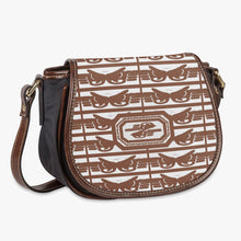 Load image into Gallery viewer, Zoezz .Flap Saddle Bag