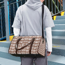 Load image into Gallery viewer, Zoezz. Duffle Bag