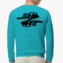 Load image into Gallery viewer, Zoezz . Unisex Crewneck Sweatshirt