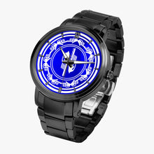 Load image into Gallery viewer, Zoezz. New Steel Strap Automatic Watch (With Indicators)