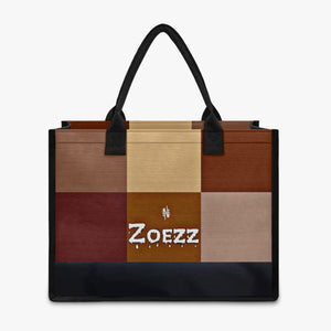 Zoezz . Shopping Tote Bag