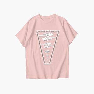 Zoezz. Unisex Cotton Crew Tee