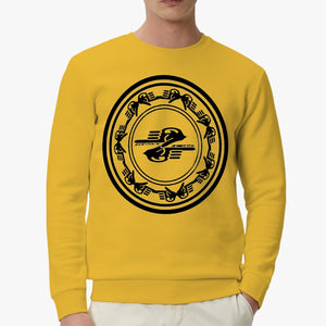 Zoezz . Unisex Crewneck Sweatshirt