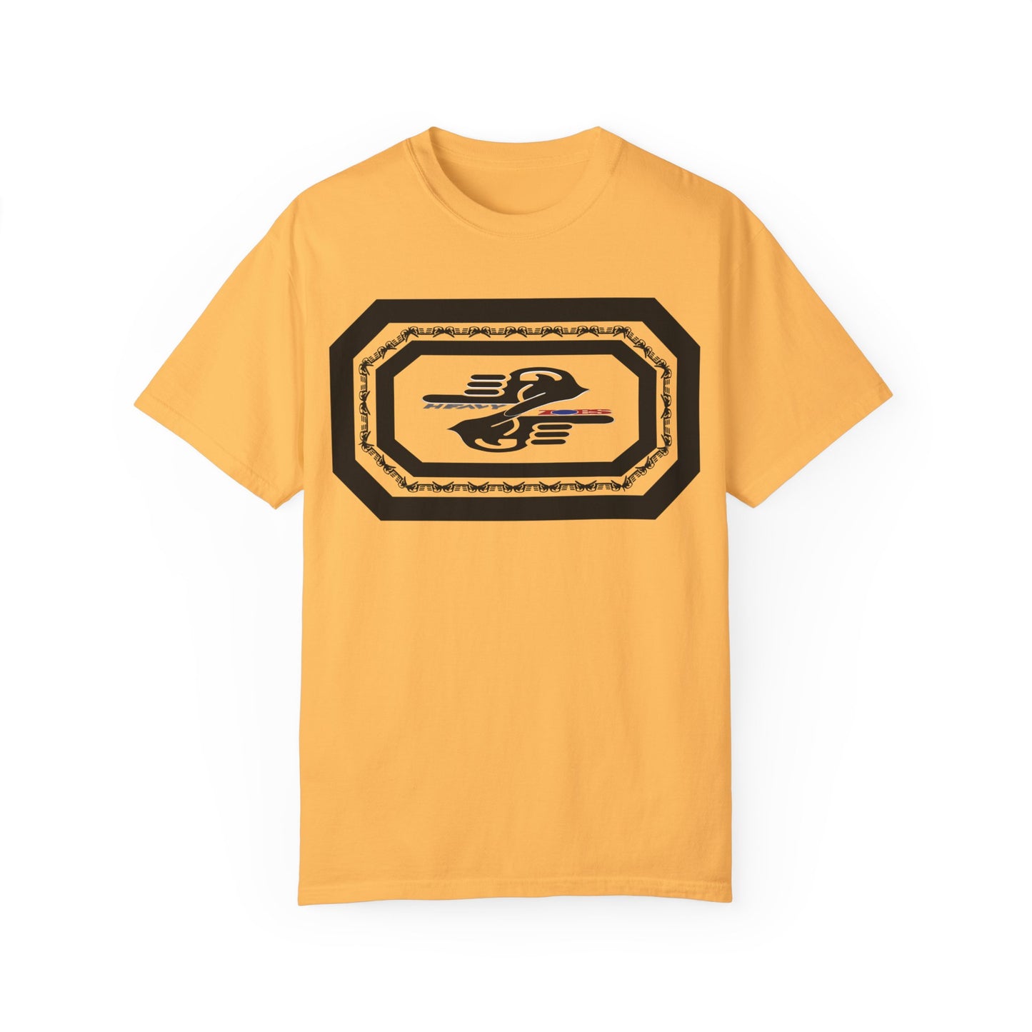 Zoezz Unisex Garment-Dyed T-shirt