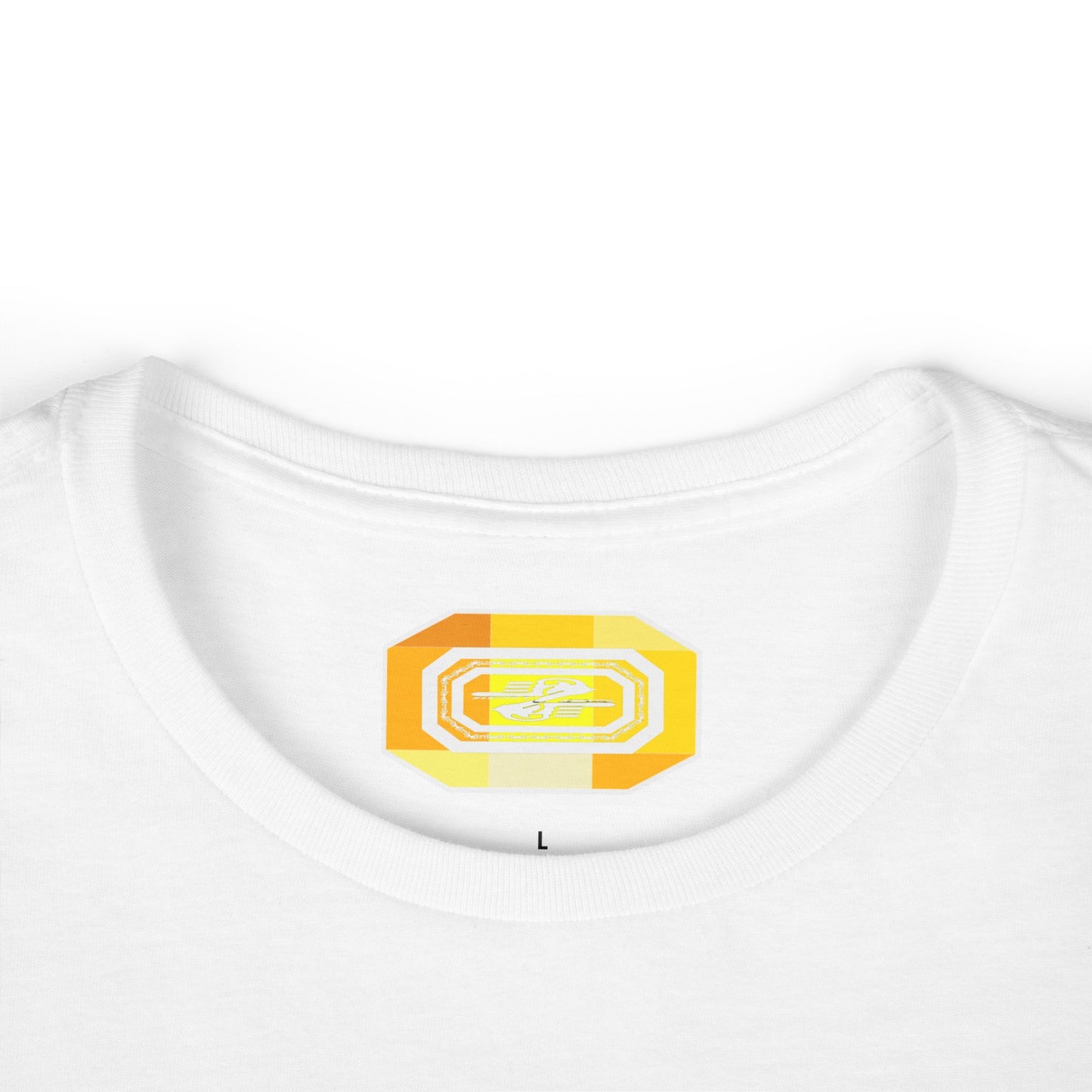 Zoezz Bright Sunset Women's Softstyle Tee - Comfortable, Casual Summer Shirt