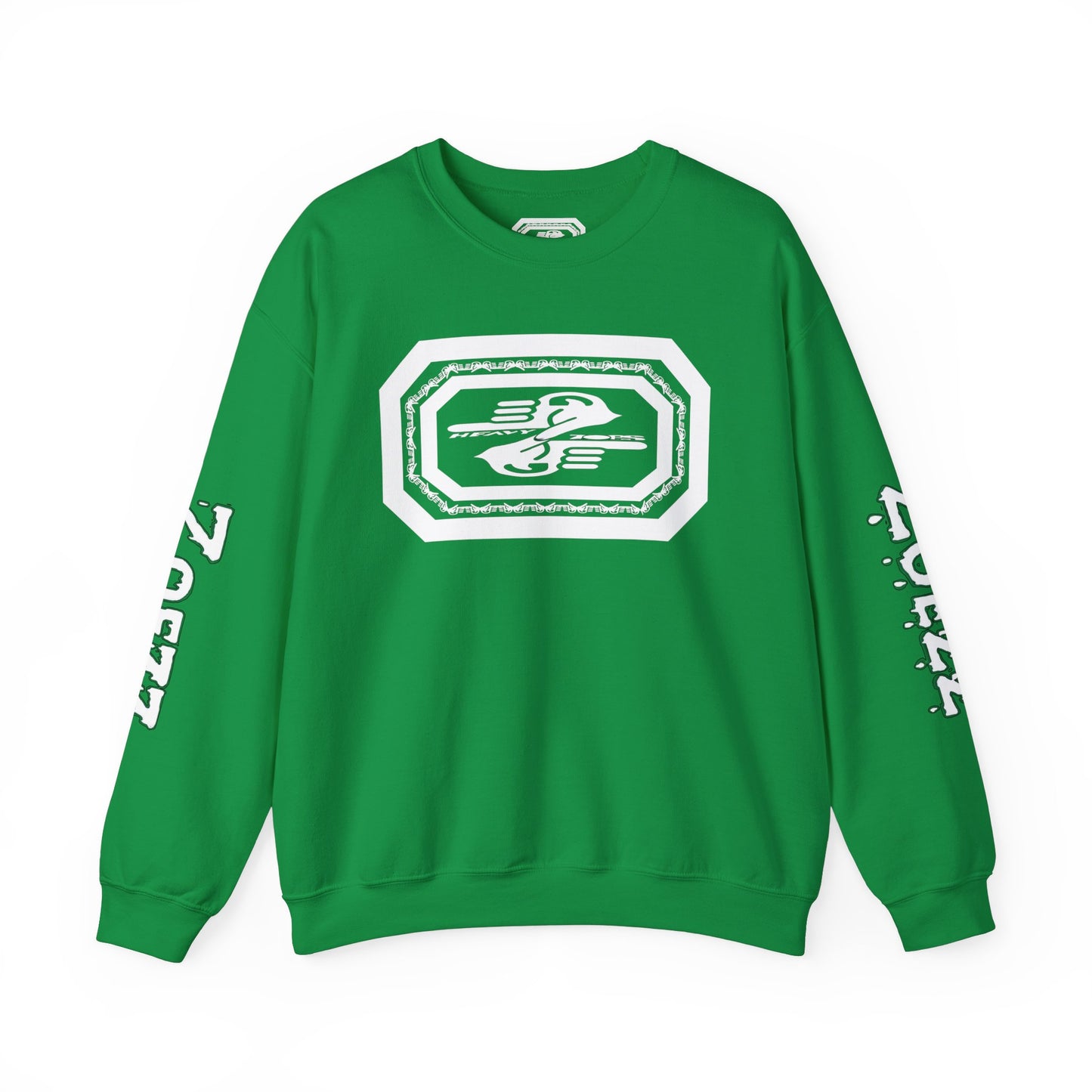 Zoezz Unisex Crewneck Sweatshirt