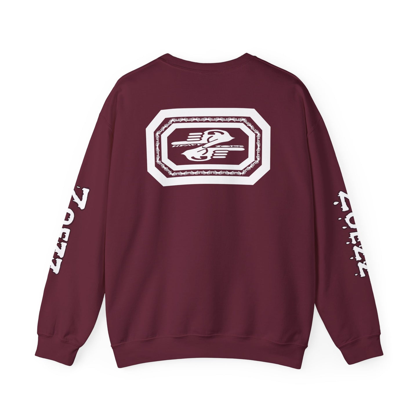 Zoezz Unisex Crewneck Sweatshirt