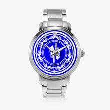 Load image into Gallery viewer, Zoezz. New Steel Strap Automatic Watch (With Indicators)