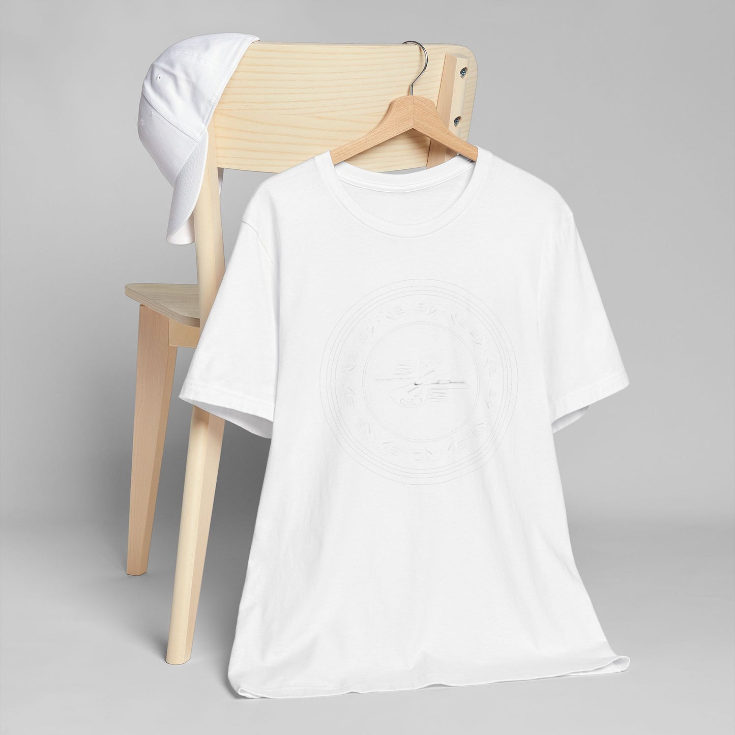 Zoezz Unisex Jersey T-Shirt