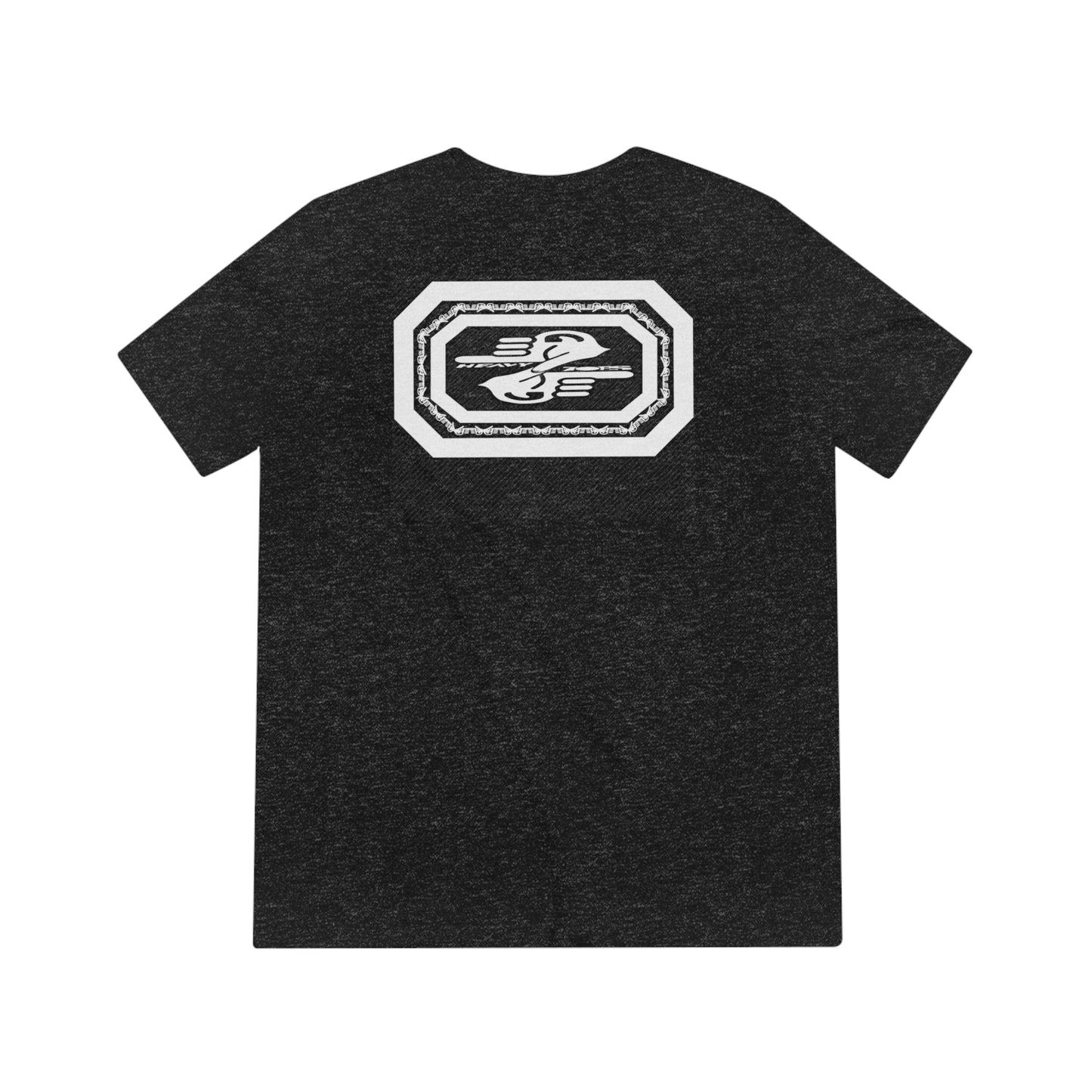 Zoezz Unisex Triblend Tee