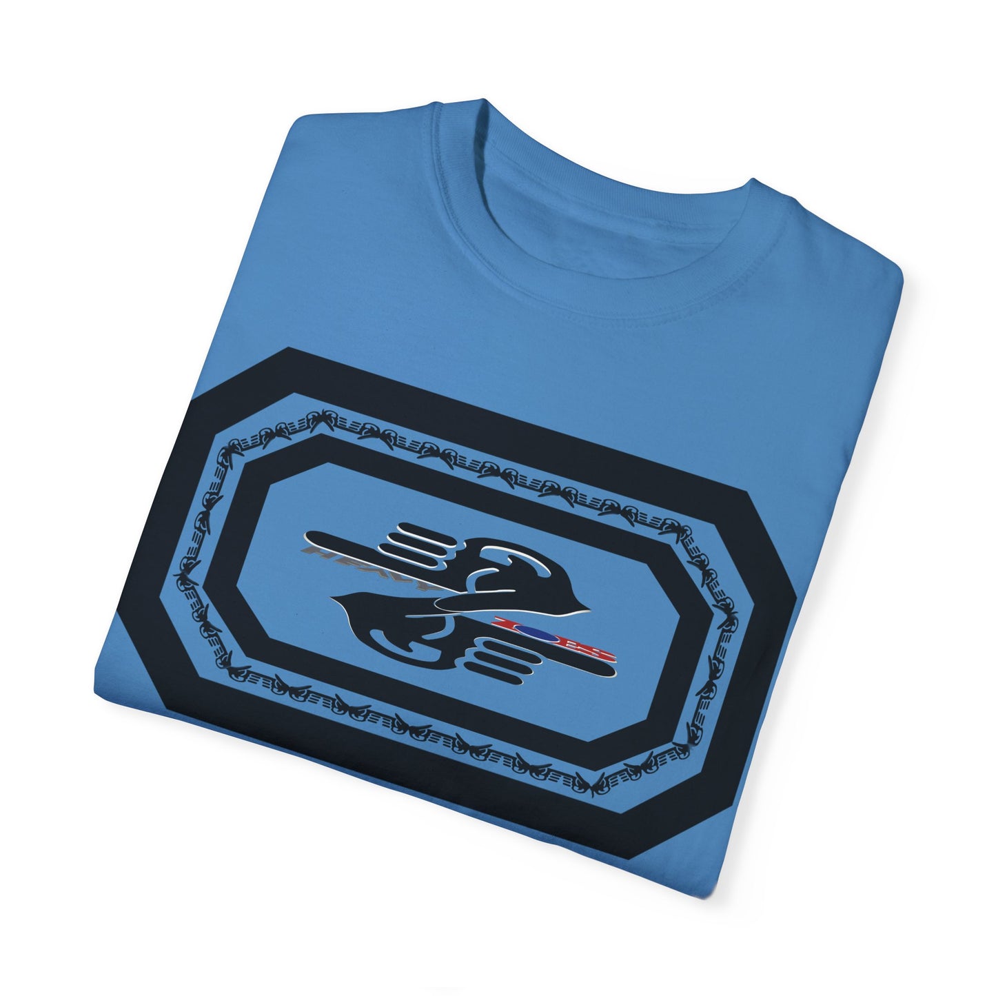 Zoezz Unisex Garment-Dyed T-shirt