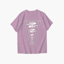 Load image into Gallery viewer, Zoezz. Unisex Cotton Crew Tee