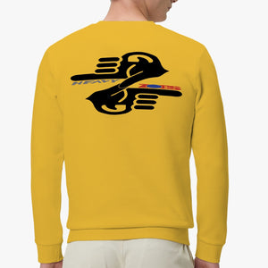 Zoezz . Unisex Crewneck Sweatshirt