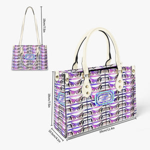 Zoezz.Women's Tote Bag - Long Strap