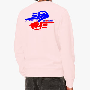 Zoezz Unisex Crewneck Sweatshirt