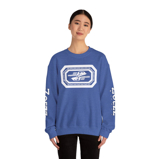 Zoezz Unisex Crewneck Sweatshirt