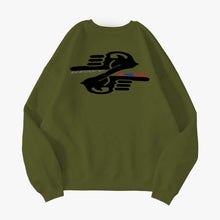 Load image into Gallery viewer, Zoezz . Unisex Crewneck Sweatshirt