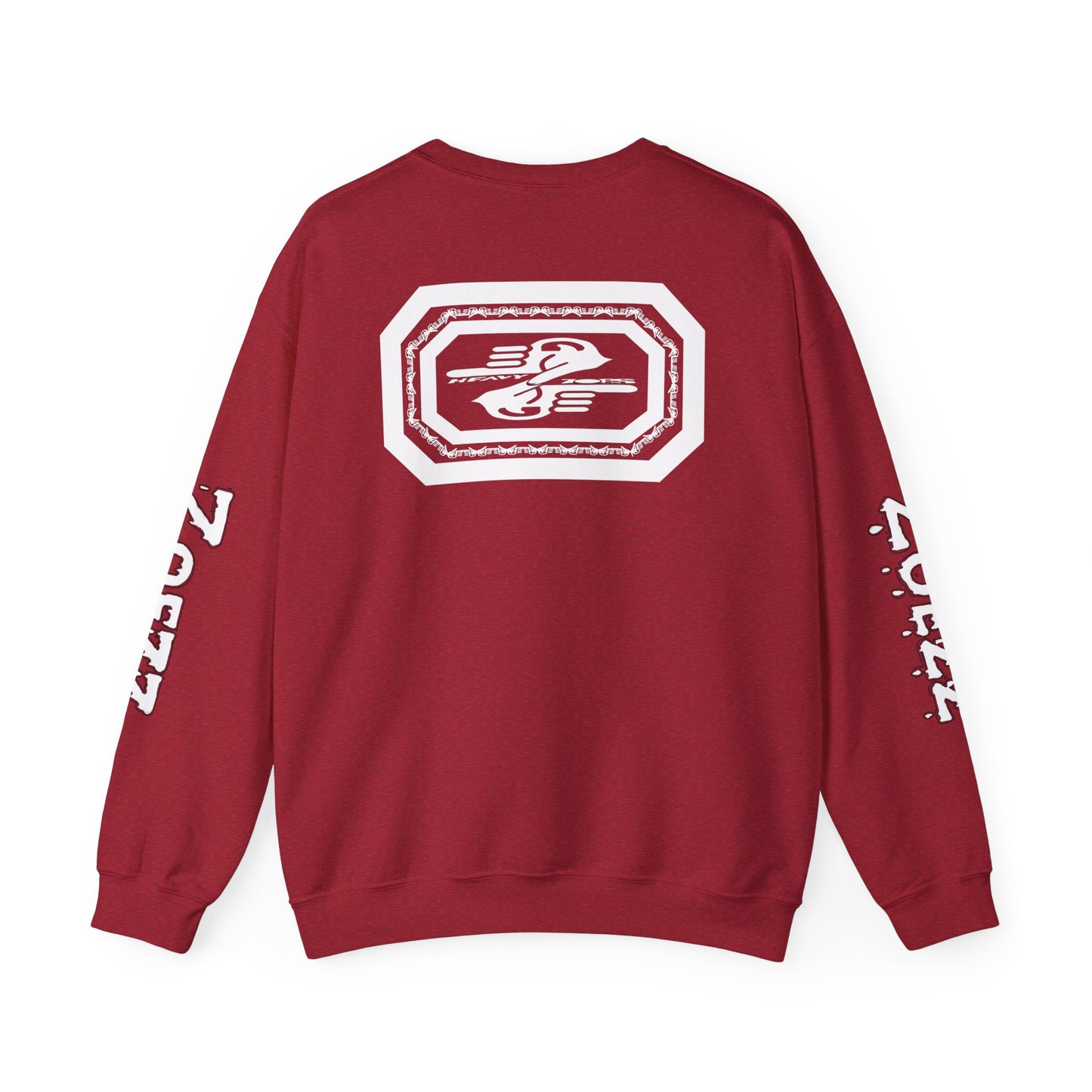 Zoezz Unisex Crewneck Sweatshirt