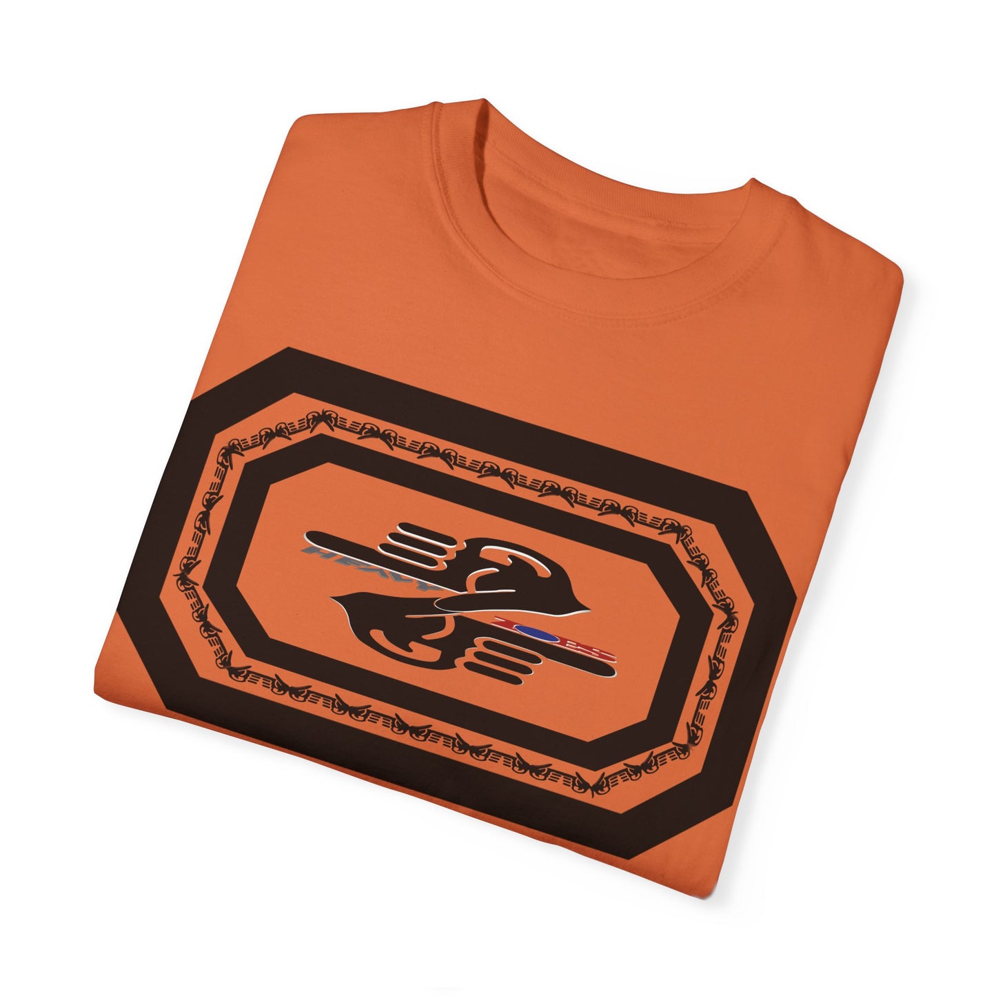 Zoezz Unisex Garment-Dyed T-shirt