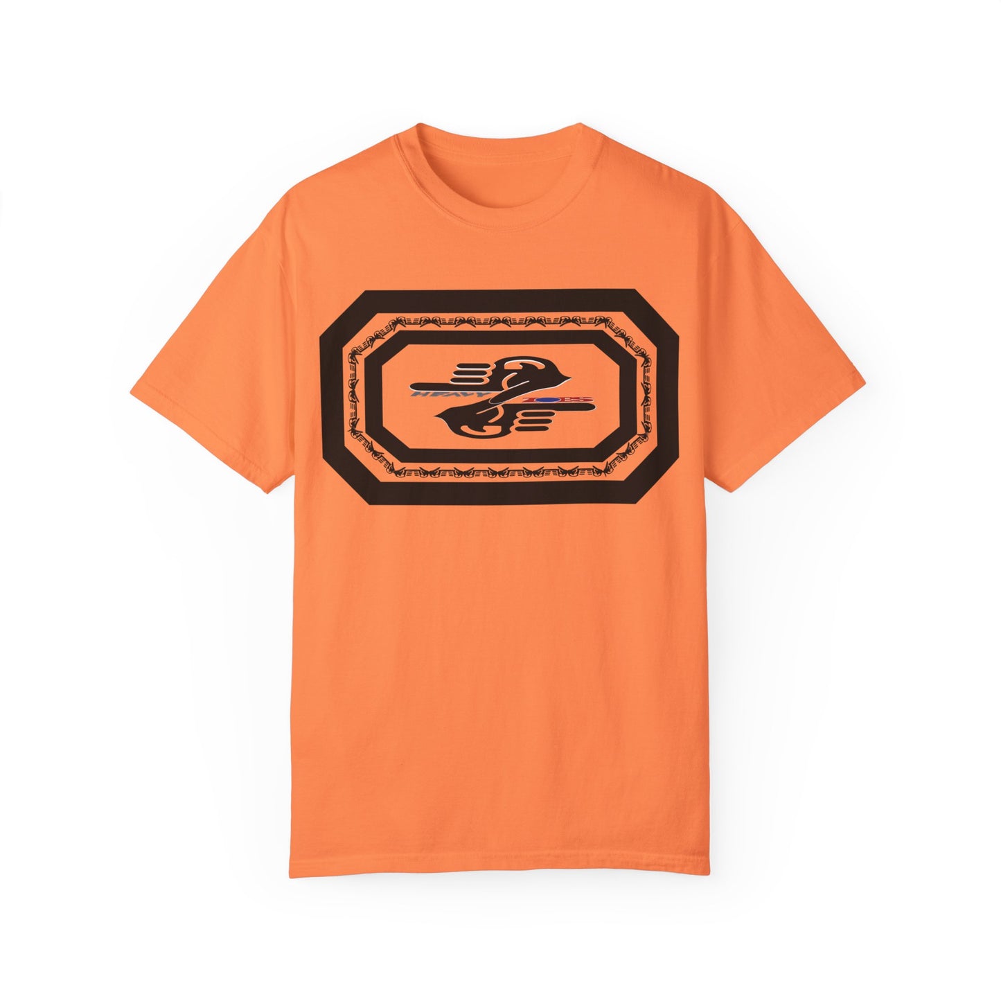 Zoezz Unisex Garment-Dyed T-shirt