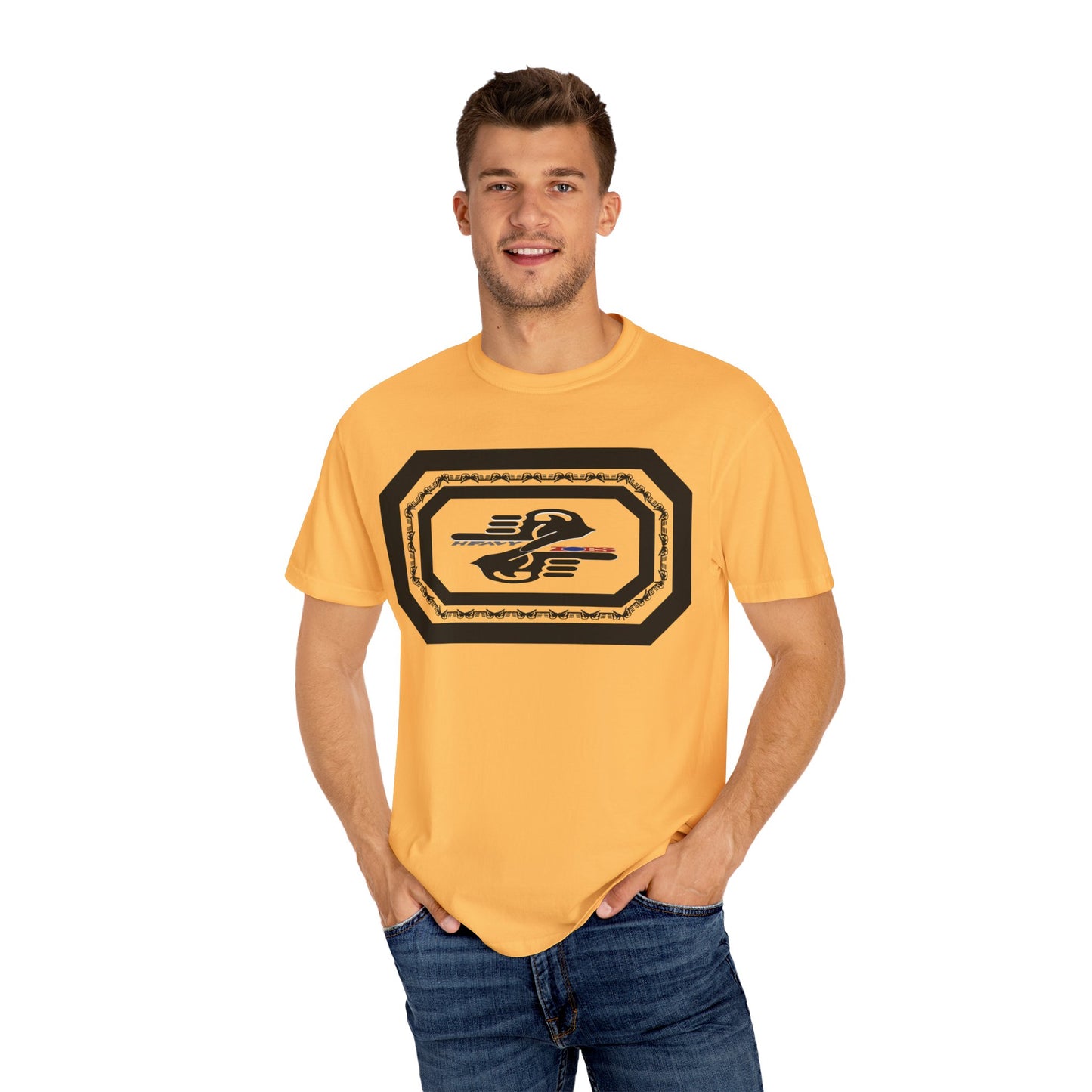 Zoezz Unisex Garment-Dyed T-shirt
