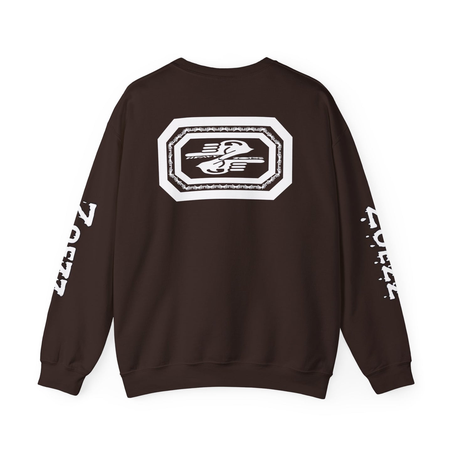 Zoezz Unisex Crewneck Sweatshirt