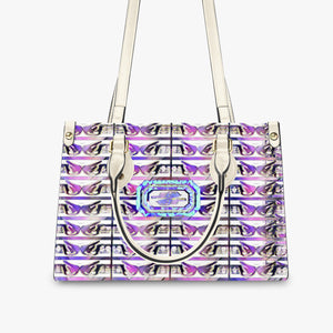 Zoezz.Women's Tote Bag - Long Strap