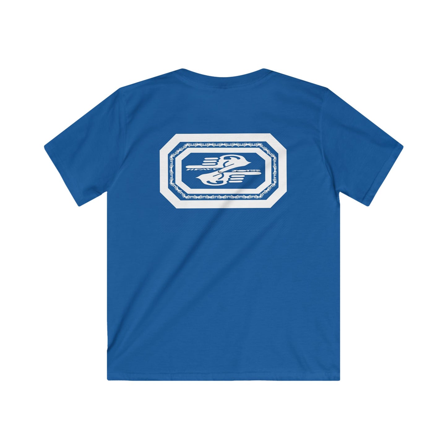 Zoezz Kids Softstyle Tee