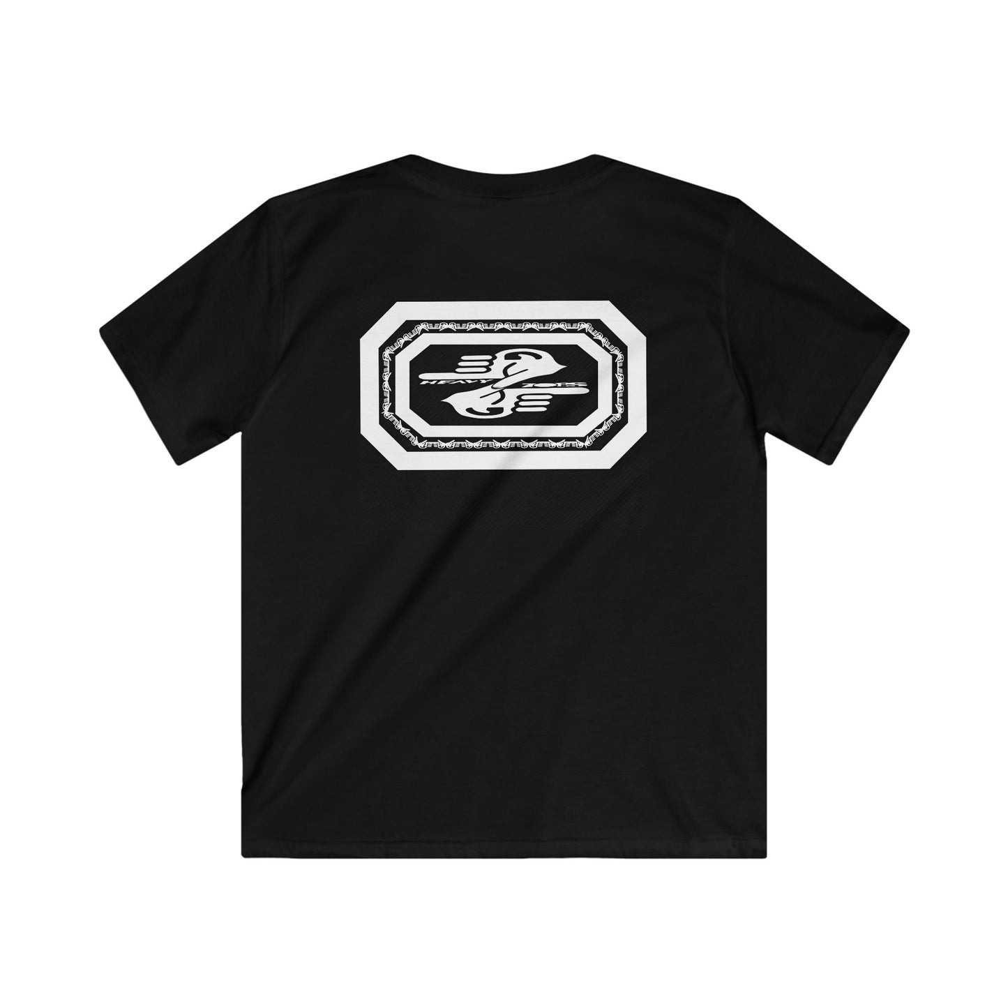 Zoezz Kids Softstyle Tee