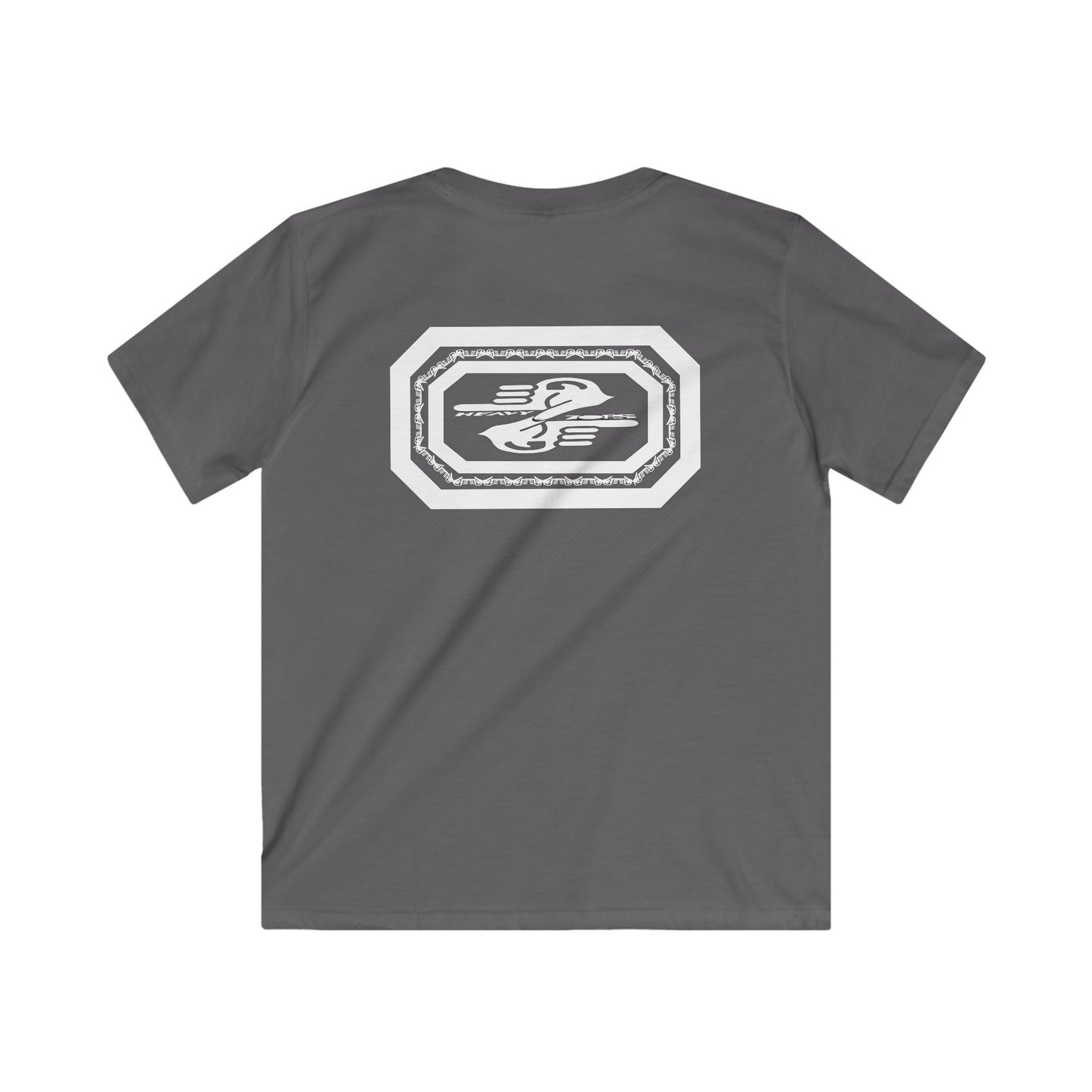 Zoezz Kids Softstyle Tee
