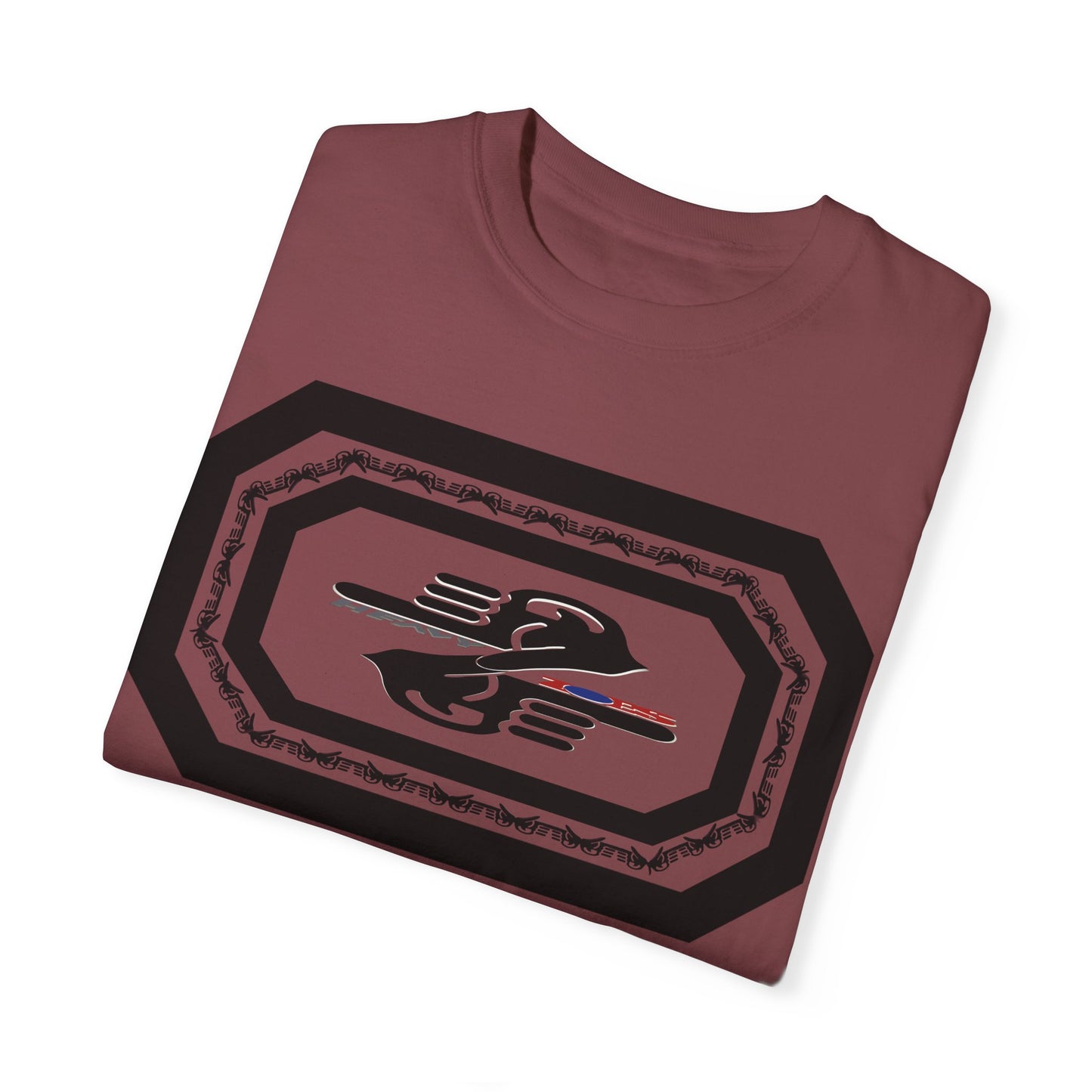 Zoezz Unisex Garment-Dyed T-shirt