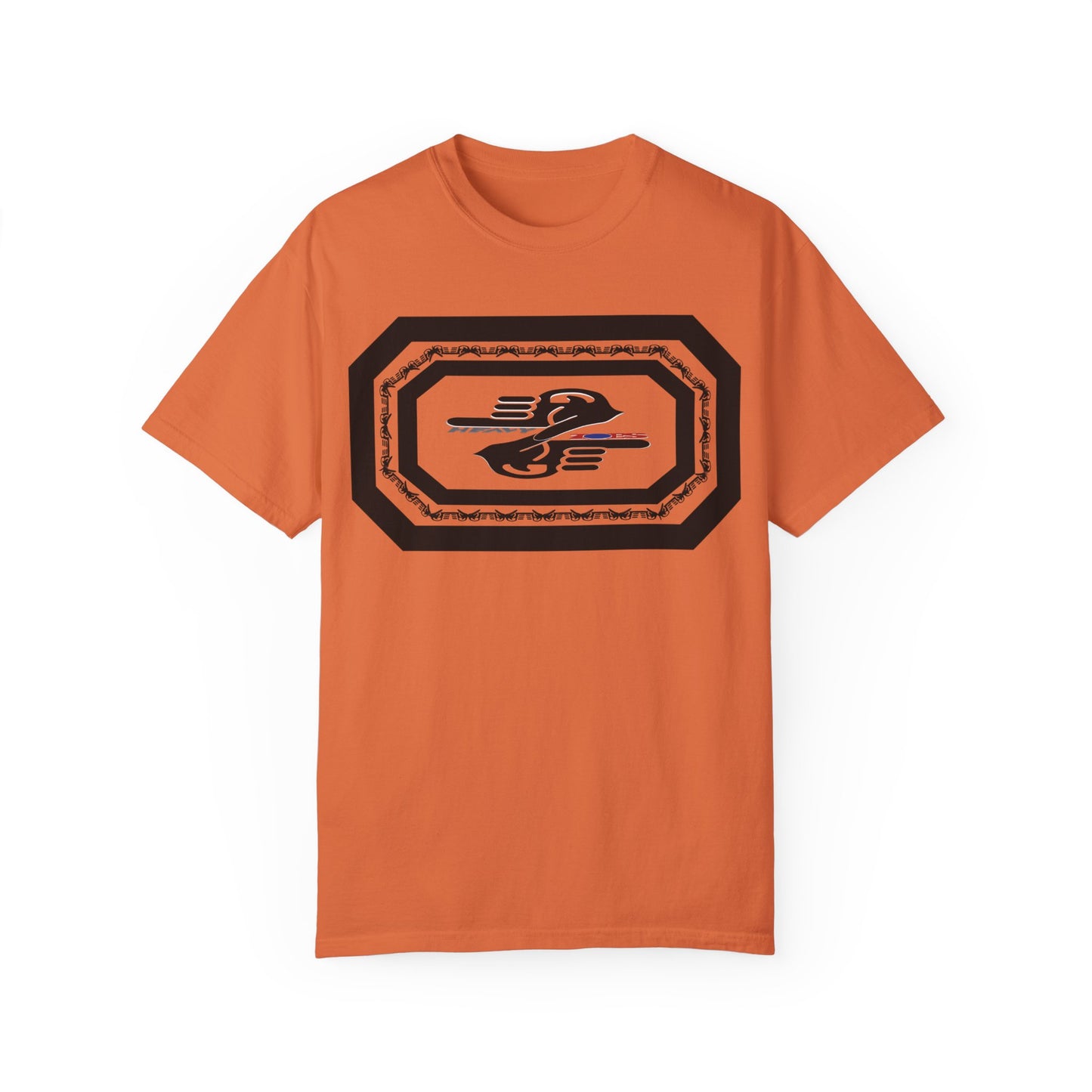 Zoezz Unisex Garment-Dyed T-shirt