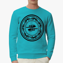 Load image into Gallery viewer, Zoezz . Unisex Crewneck Sweatshirt