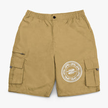 Load image into Gallery viewer, Zoezz. Men&#39;s Cargo Shorts