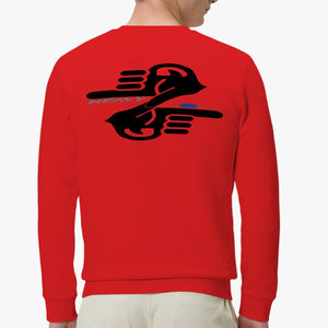 Zoezz . Unisex Crewneck Sweatshirt