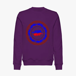 Zoezz Unisex Crewneck Sweatshirt