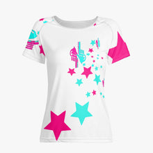 Load image into Gallery viewer, Zoezz . Handmade AOP Women T-shirt