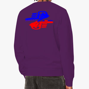 Zoezz Unisex Crewneck Sweatshirt