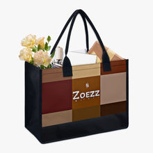 Load image into Gallery viewer, Zoezz . Shopping Tote Bag