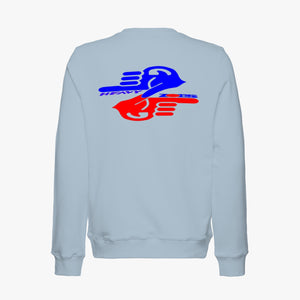 Zoezz Unisex Crewneck Sweatshirt