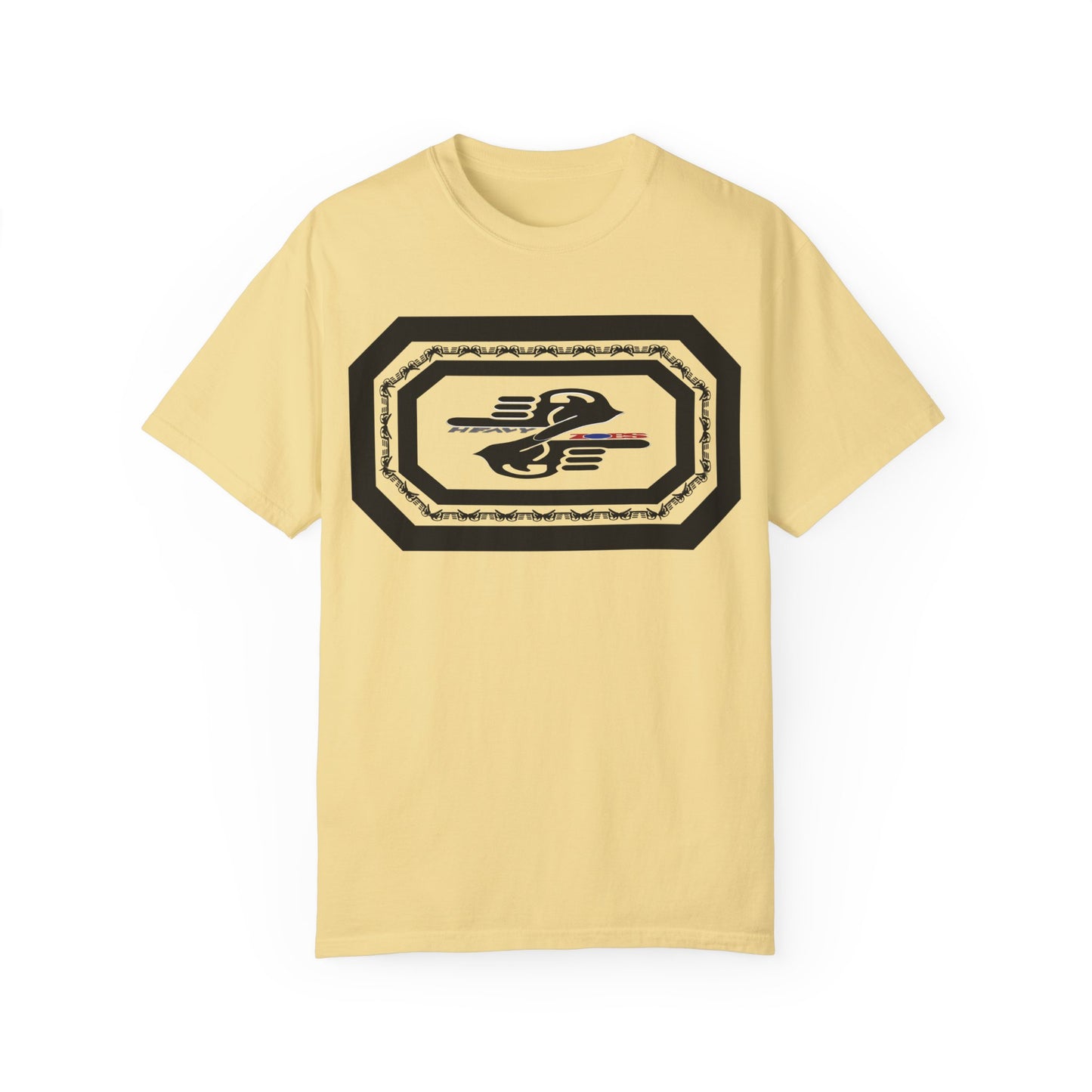 Zoezz Unisex Garment-Dyed T-shirt