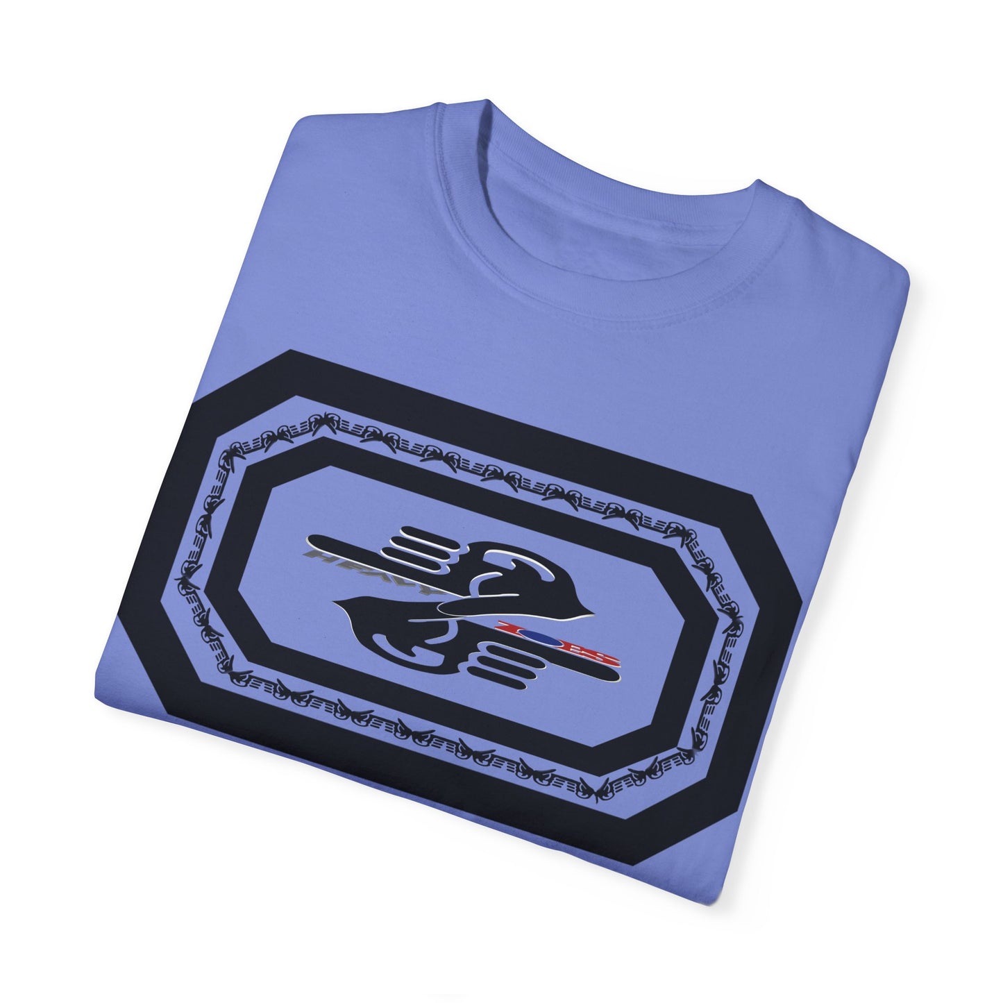 Zoezz Unisex Garment-Dyed T-shirt