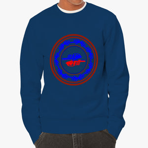 Zoezz Unisex Crewneck Sweatshirt