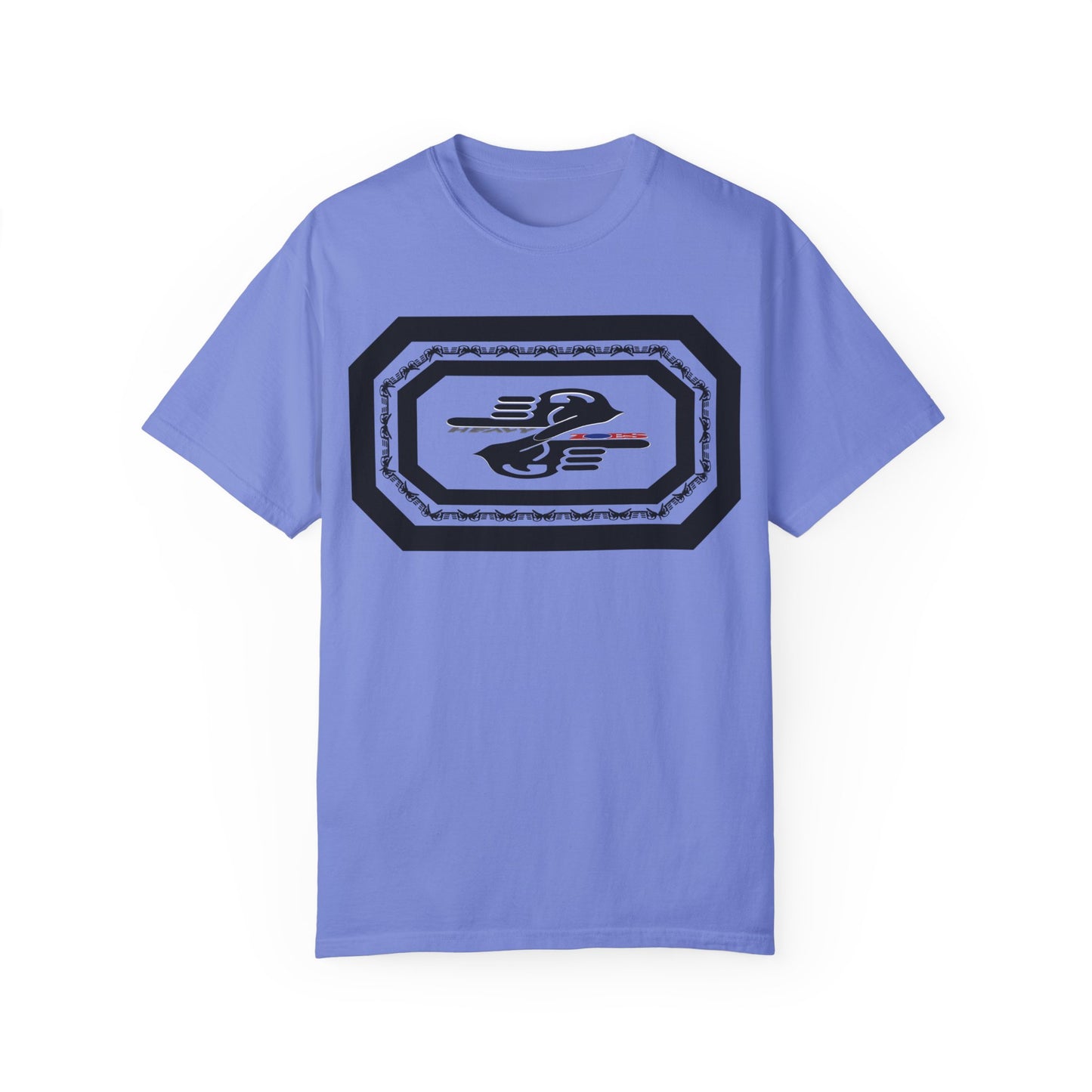 Zoezz Unisex Garment-Dyed T-shirt