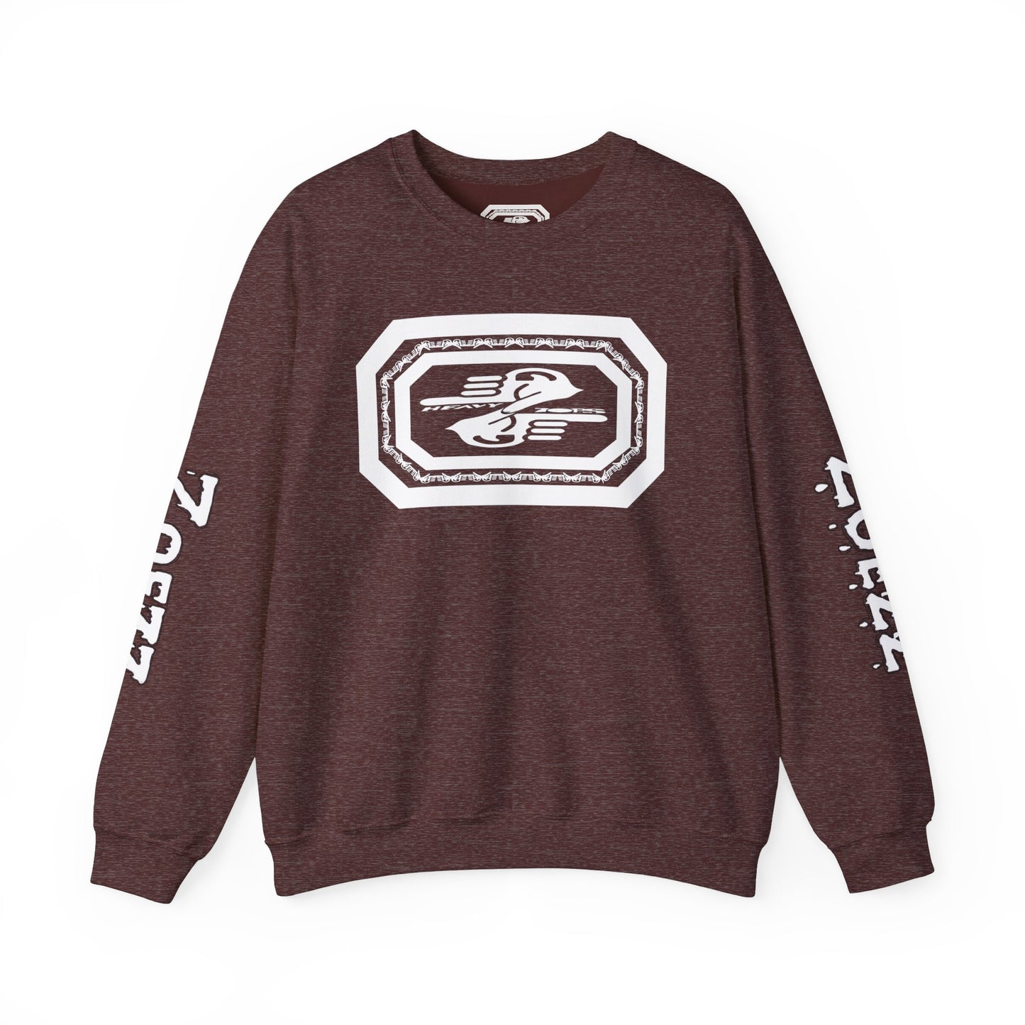 Zoezz Unisex Crewneck Sweatshirt