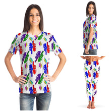 Load image into Gallery viewer, ZOEZZ T SHIRT WOMEN