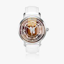 Load image into Gallery viewer, Zoezz. 46mm Unisex Automatic Watch (Silver)