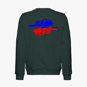 Zoezz Unisex Crewneck Sweatshirt