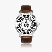 Load image into Gallery viewer, Zoezz . 46mm Unisex Automatic Watch (Silver)