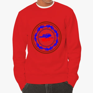 Zoezz Unisex Crewneck Sweatshirt